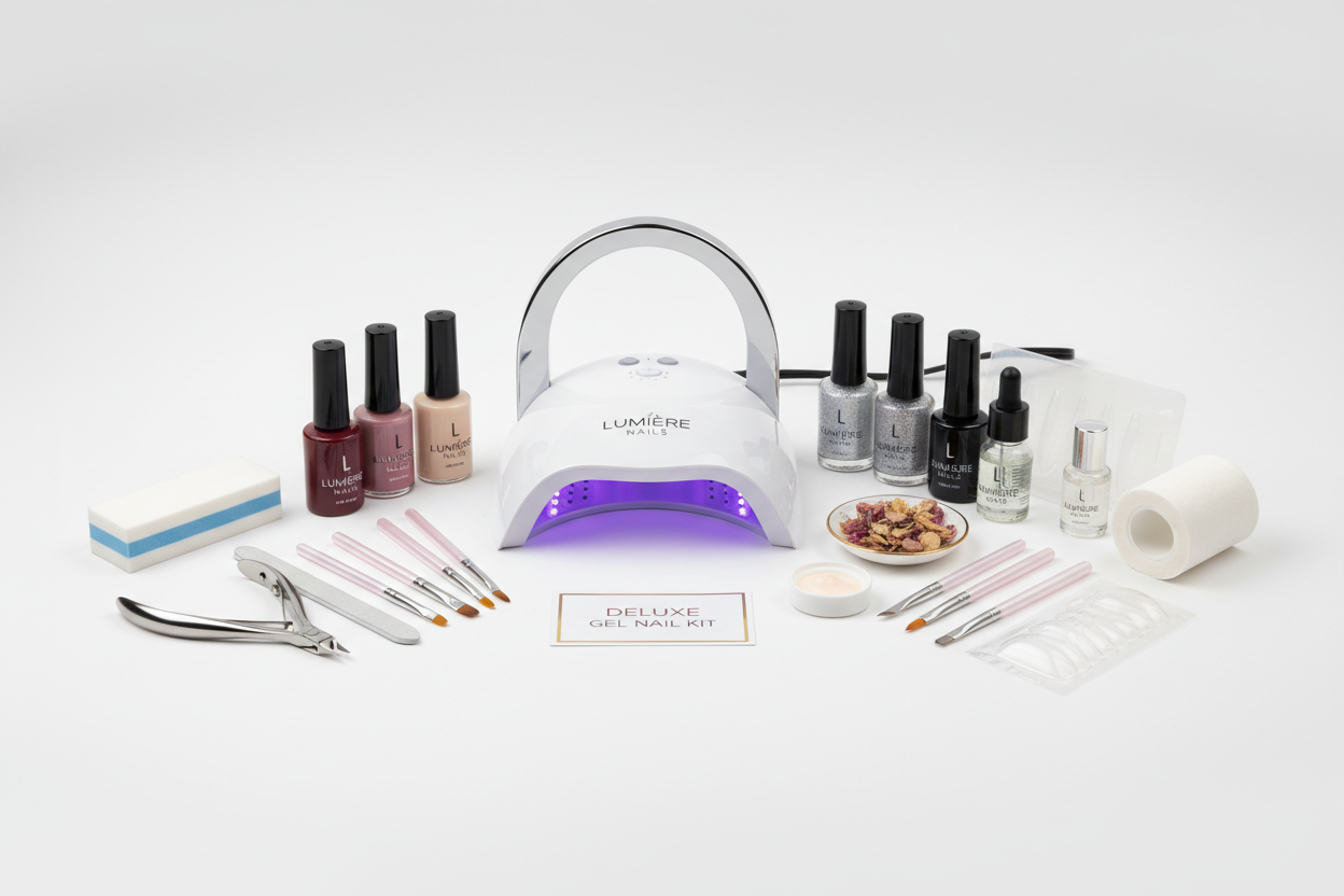 Professional Nail Kit